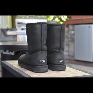 UGG winter boots